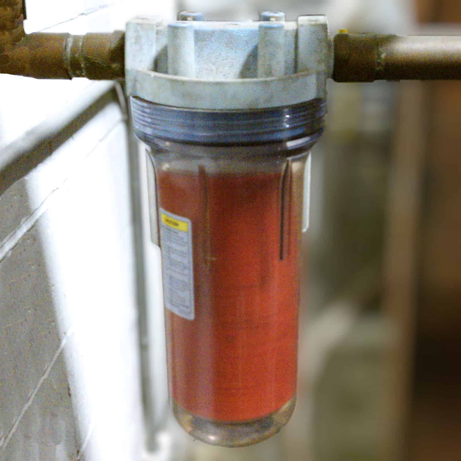 washablewaterfilters Keller Products